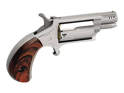 Handguns North American Arms Ported Snub 22WMR NAA PORT SNUB 22WMR 1 1/8" 5RD • Model: Ported Snub